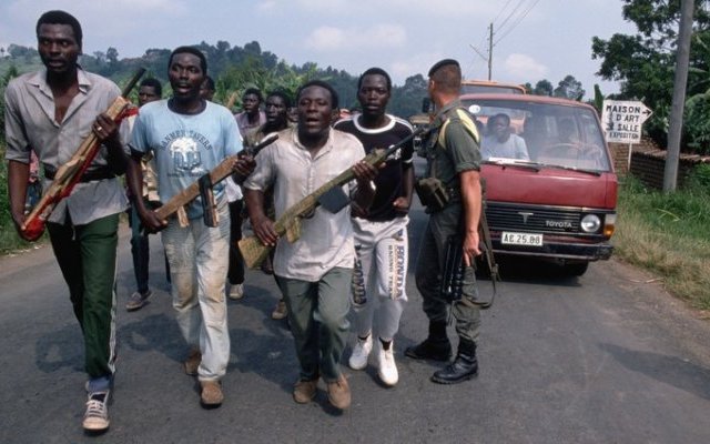 Rwanda : la France génocidaire