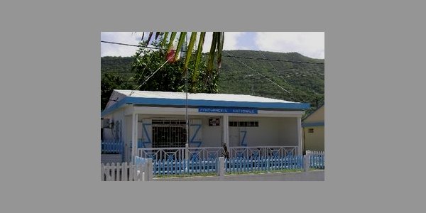 Image:La Gendarmerie de La Désirade