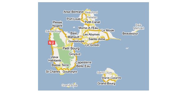 Image:La carte de la Guadeloupe
