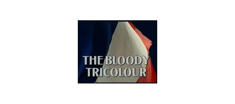 Image:Projection-Débat : Bloody Tricolor