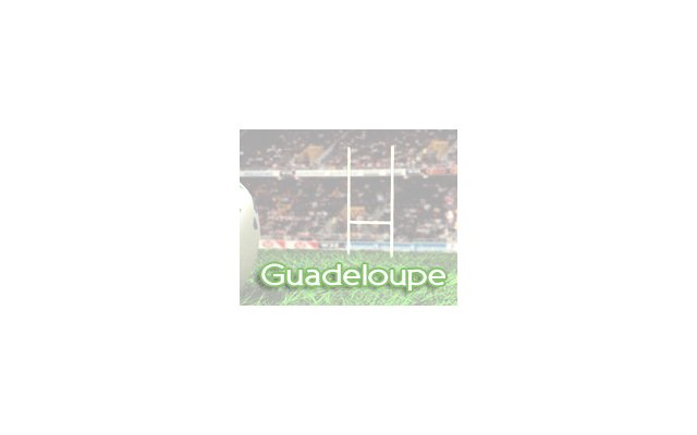 Rugby : les clubs de la Guadeloupe