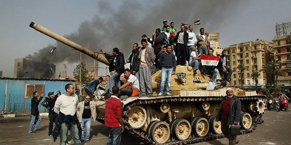 Image:Tunisie, Egypte, Yémen, ... : La peur change de camp