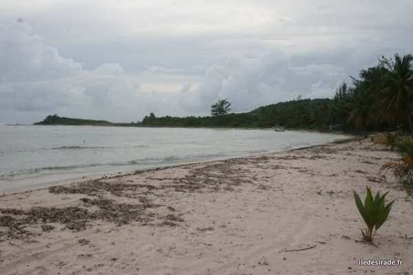 La plage à Fan Fan