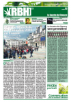 Nouveau journal gratuit : [RBH]23 - La Gazette du Chanvre