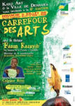 La femme Caraïbe à l'honneur du Carrefour des arts