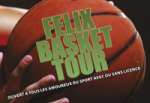 Guadeloupe : Felix Basket Tour 2011