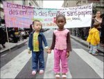 Rafles d'enfants sans-papiers dans les écoles à Mayotte