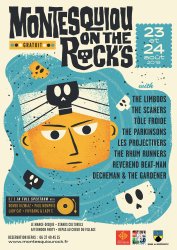 Image:Montesquiou on the Rock's 2019